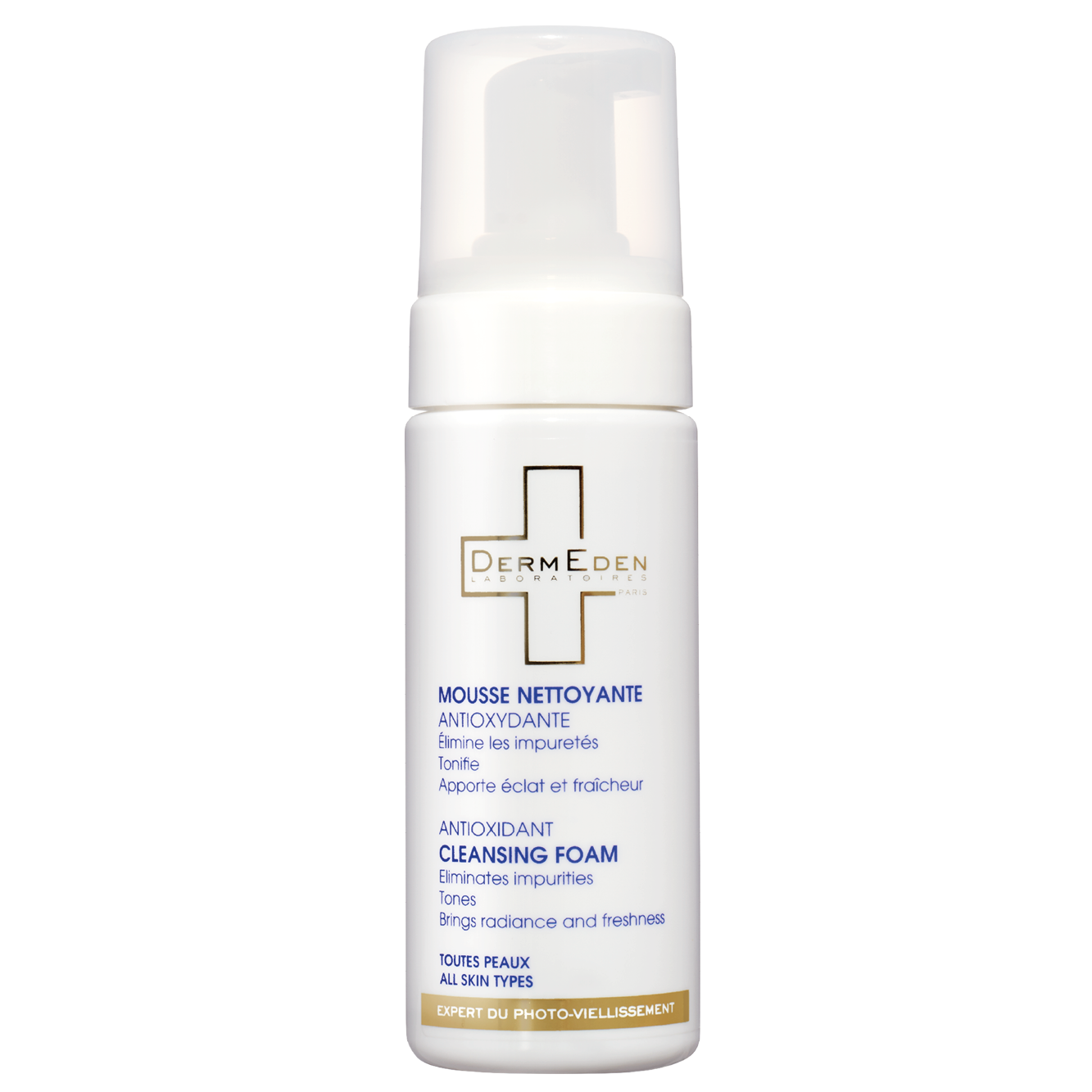 ANTIOXIDANT CLEANSING FOAM 1